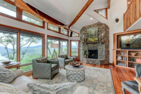 Falken Haus - Relax in Seclusion with Panoramic Lake Views